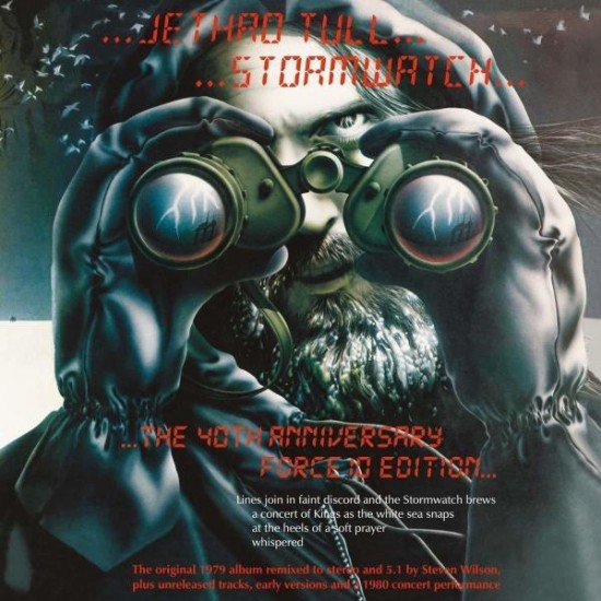 Jethro Tull - Stormwatch (Vinyl)