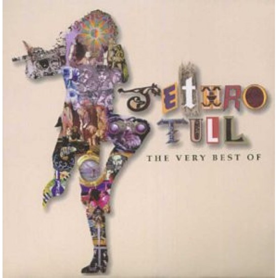 Jethro Tull ‎– The Very Best Of Jethro Tull (CD)