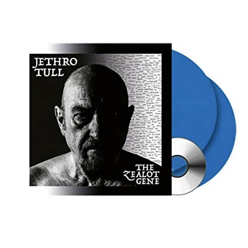 Jethro Tull - The Zealot Gene (Vinyl)