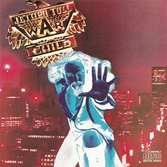 Jethro Tull ‎– Warchild (CD)