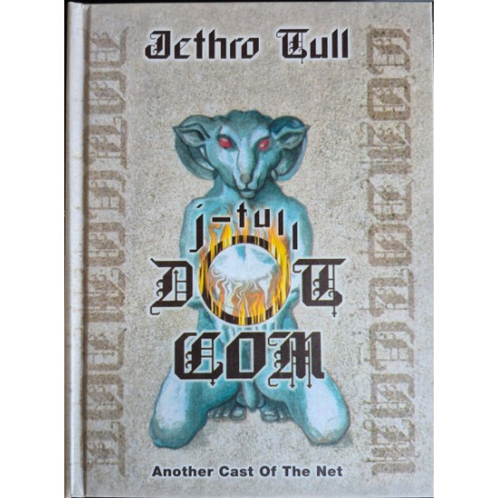Jethro Tull – J-Tull Dot Com (Another Cast Of The Net) (CD)