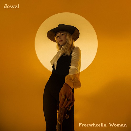 Jewel - Freewheelin' Woman (Vinyl)