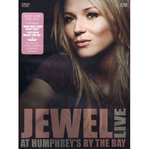 Jewel - Live At Humphrey's By The Bay (DVD)