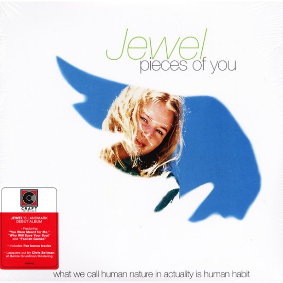 Jewel - Pieces Of You (Vinyl)