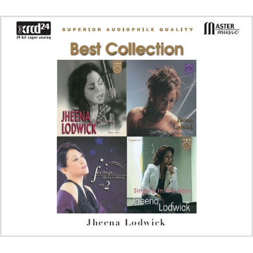 Jheena Lodwick - Best Collection (XRCD)