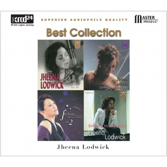 Jheena Lodwick - Best Collection (XRCD)