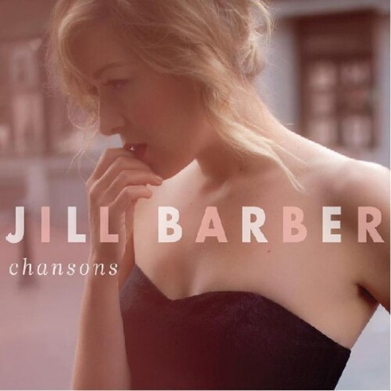 Jill Barber - Chansons (Vinyl)