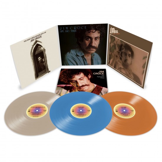 Jim Croce - The Definitive Croce (Vinyl)