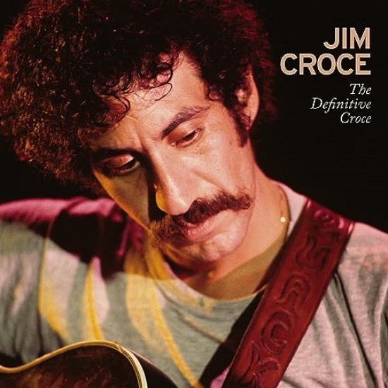 Jim Croce - The Definitive Jim Croce (Vinyl)