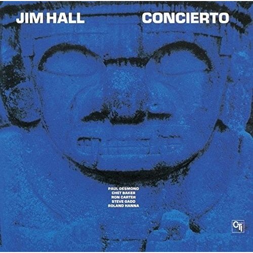 Jim Hall - Concierto (CD)