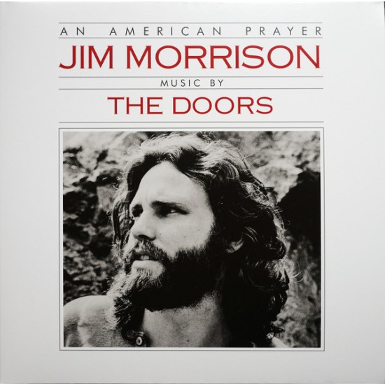 Jim Morrison Music By The Doors - An American Prayer (Vinyl)