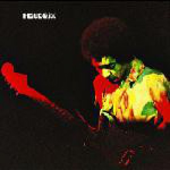 Jimi Hendrix ‎– Band Of Gypsys (CD)