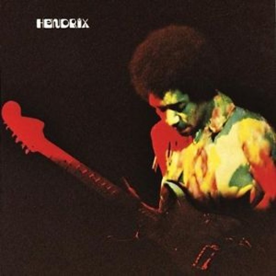 Jimi Hendrix - Band of Gypsys (Vinyl)