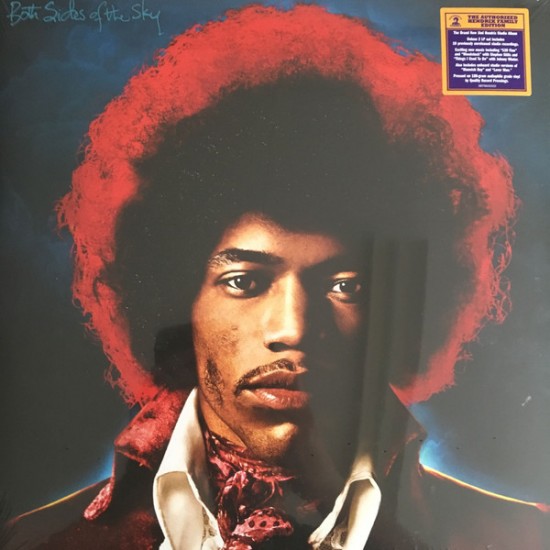 Jimi Hendrix - Both Sides Of The Sky (Vinyl)