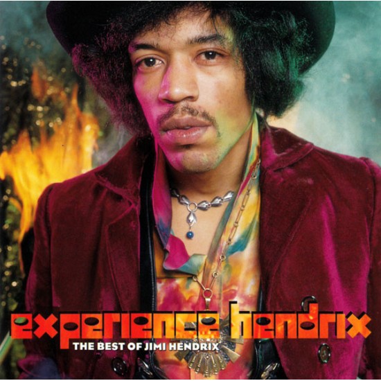 Jimi Hendrix ‎– Experience Hendrix - The Best Of Jimi Hendrix (CD)