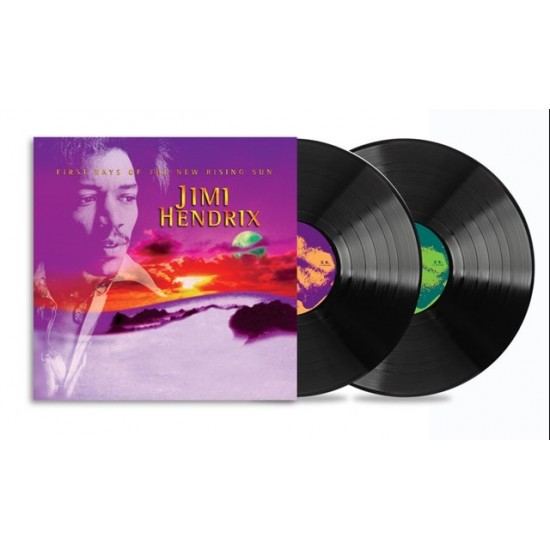 Jimi Hendrix - First Rays Of The New Rising Sun (Vinyl)