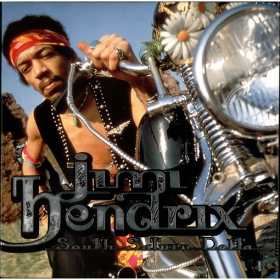 Jimi Hendrix - South Saturn Delta (Vinyl)