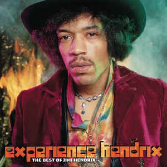 Jimi Hendrix - The Best Of Jimi Hendrix (Vinyl)