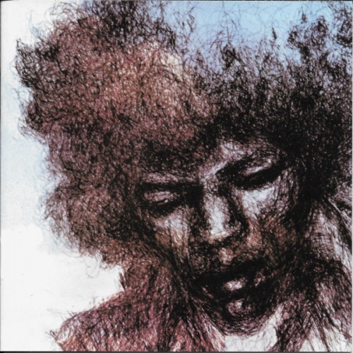 Jimi Hendrix ‎– The Cry Of Love (CD)