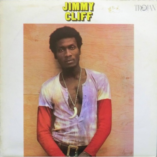 Jimmy Cliff ‎– Jimmy Cliff (Vinyl)