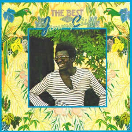 Jimmy Cliff ‎– The Best Of Jimmy Cliff (CD)