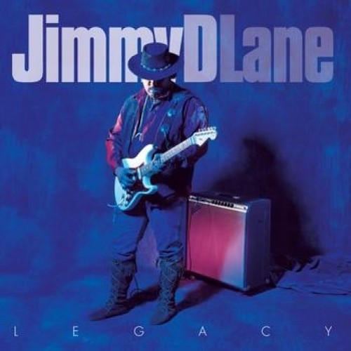 Jimmy D. Lane ‎– Legacy (Vinyl)