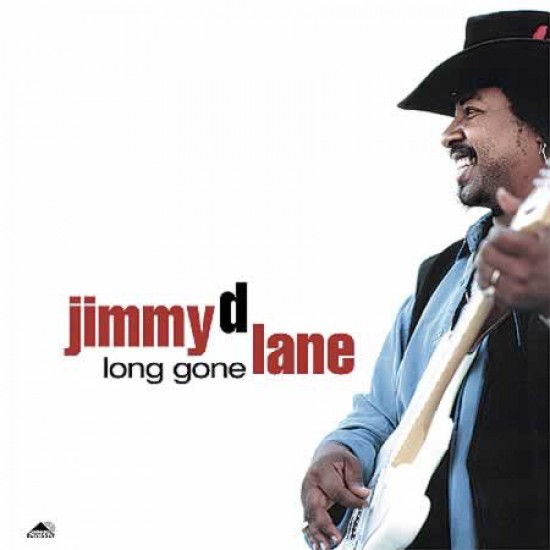 Jimmy D. Lane ‎– Long Gone (Vinyl)