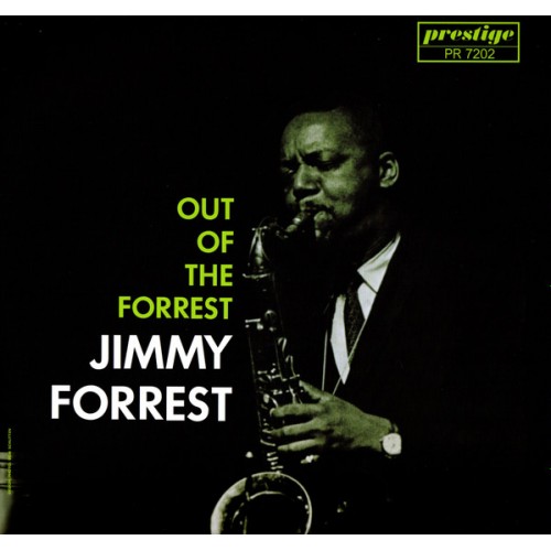 Jimmy Forrest - Out Of The Forrest (Vinyl)