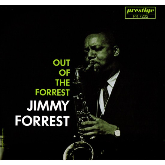 Jimmy Forrest - Out Of The Forrest (Vinyl) Jimmy Forrest - Out Of The Forrest (Vinyl)