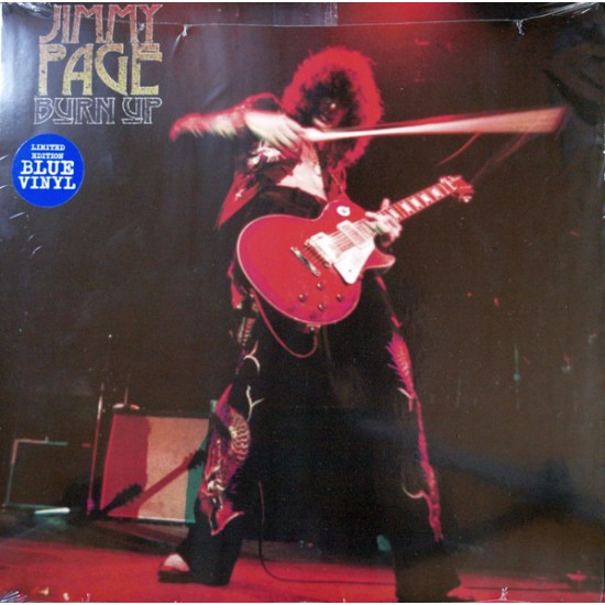 Jimmy Page - Burn Up (Vinyl)