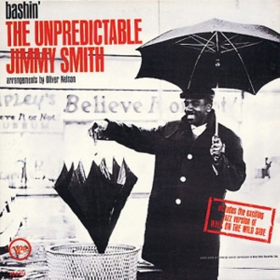 Jimmy Smith ‎– Bashin' - The Unpredictable Jimmy Smith (Vinyl)