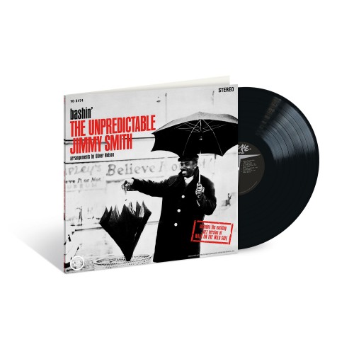 Jimmy Smith – Bashin' - The Unpredictable Jimmy Smith (Vinyl)
