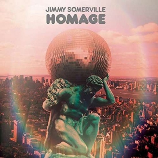 Jimmy Somerville - Homage (Vinyl)