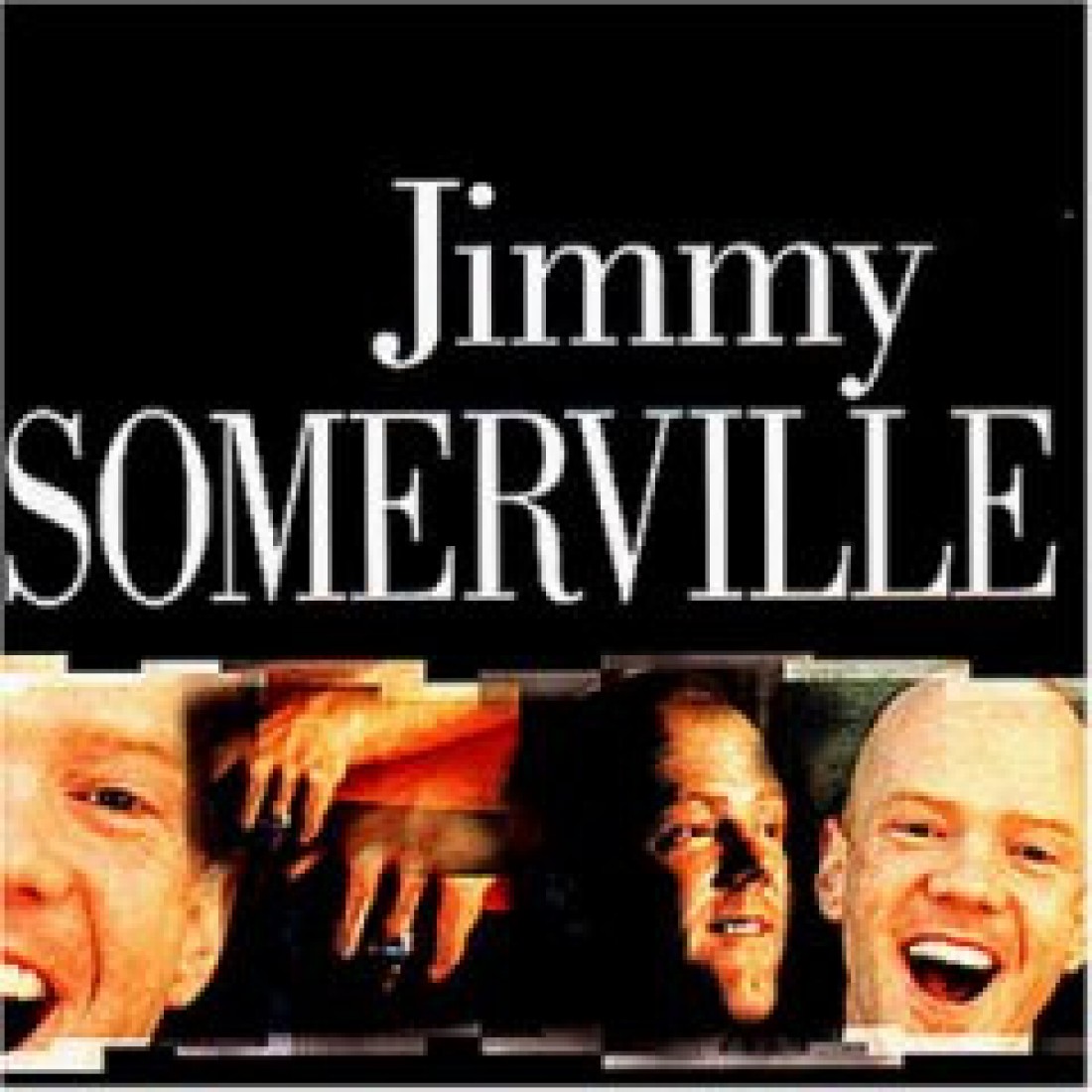 Jimmy Somerville ‎– Jimmy Somerville (CD)