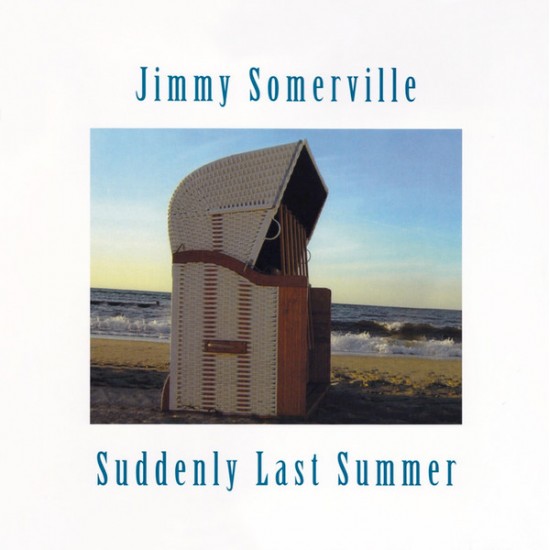 Jimmy Somerville ‎– Suddenly Last Summer (Vinyl)