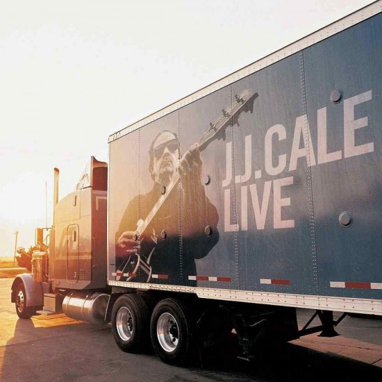 J.J. Cale - Live (Vinyl)