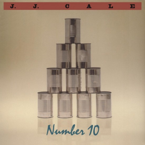 J.J. Cale - Number 10 (Vinyl)