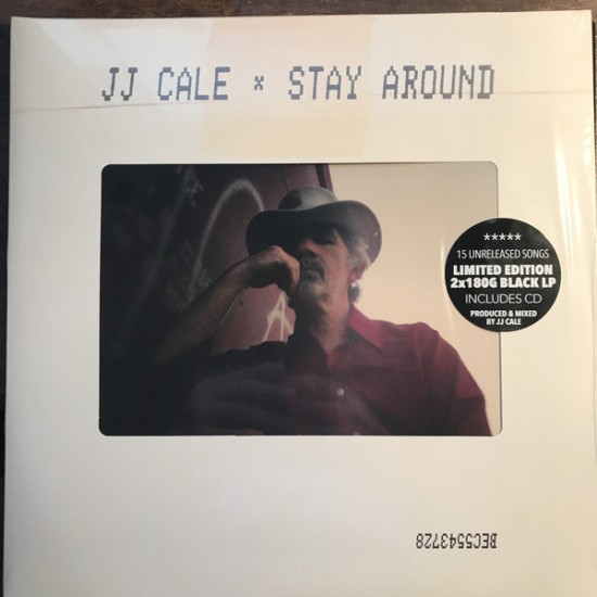 J.J. Cale - Stay Around (Vinyl)