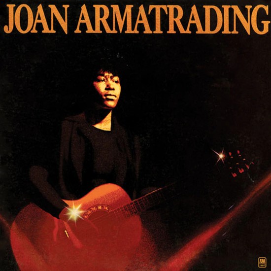 Joan Armatrading - Joan Armatrading (Vinyl)