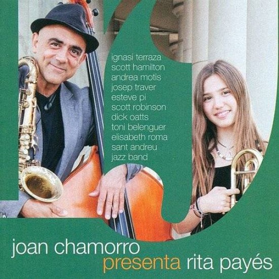 Joan Chamorro - Joan Chamorro Presenta Rita Payes (CD)