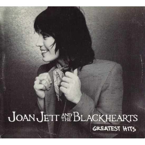 Joan Jett & The Blackhearts ‎– Greatest Hits (CD)