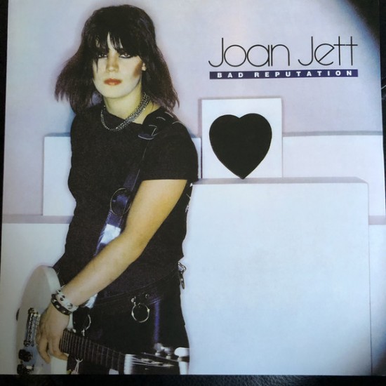 Joan Jett - Bad Reputation (Vinyl)