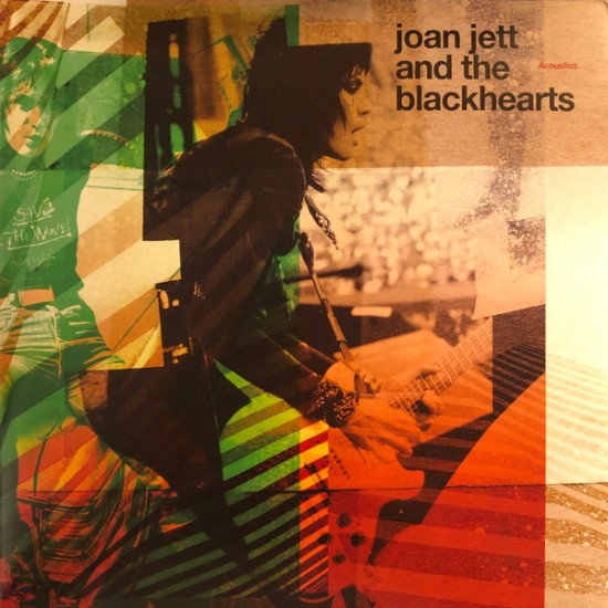 Joan Jett & The Blackhearts - Acoustics (Vinyl)