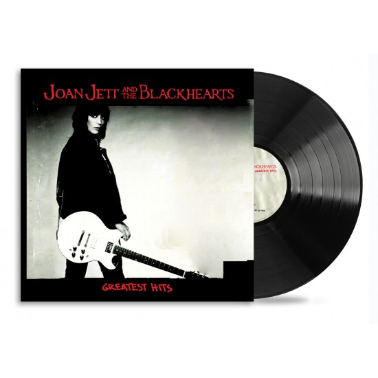 Joan Jett & The Blackhearts - Greatest Hits (Vinyl)