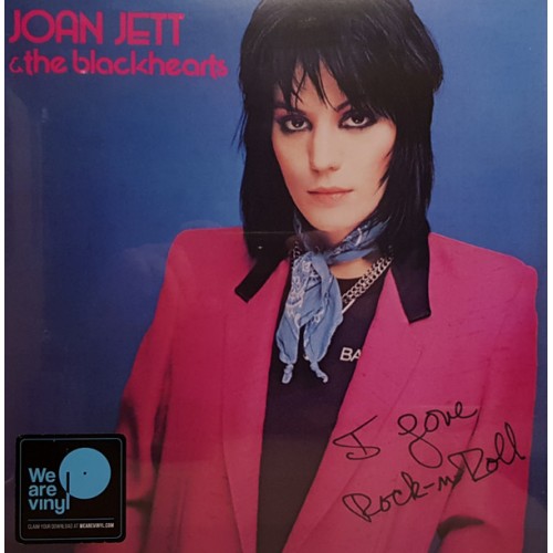 Joan Jett & The Blackhearts - I Love Rock N' Roll (Vinyl)