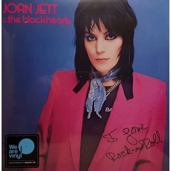 Joan Jett & The Blackhearts - I Love Rock N' Roll (Vinyl)