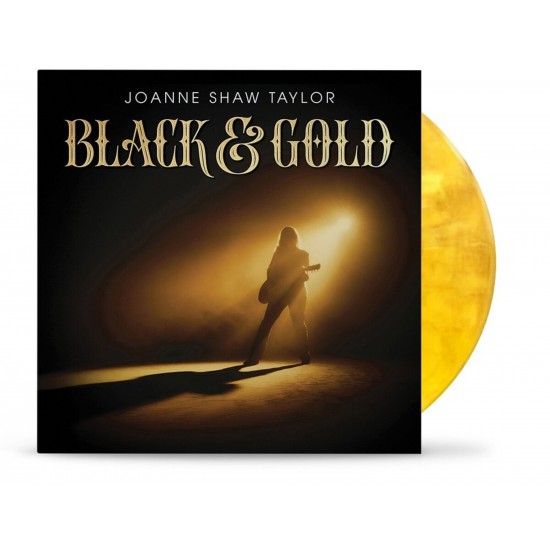 Joanne Shaw Taylor - Black & Gold (Vinyl)