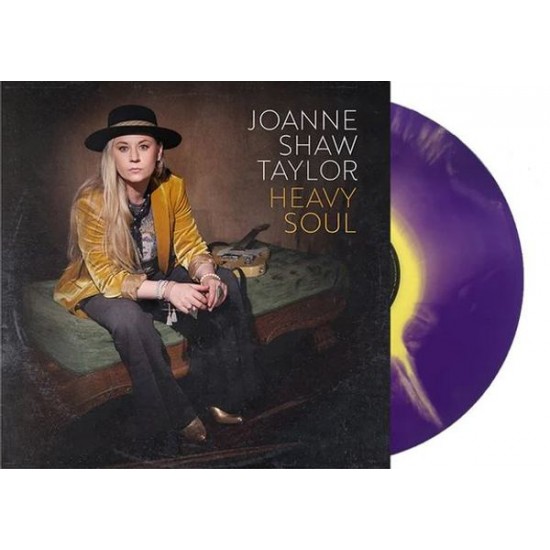 Joanne Shaw Taylor - Heavy Soul (Vinyl)