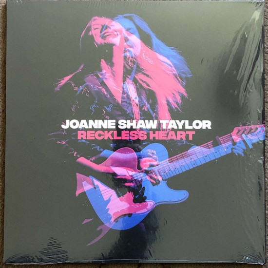 Joanne Shaw Taylor - Reckless Heart (Vinyl)