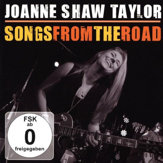 Joanne Shaw Taylor - Songs From The Road (CD)